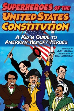 Cover Superheroes of the United States Constitution (eBook, ePUB)
