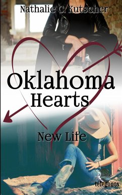 Oklahoma Hearts - Kutscher, Nathalie C.