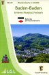 W225 Wanderkarte 1.25 000 Baden-Baden - Bild 1