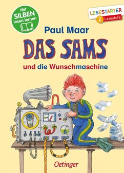 Das Sams und die Wunschmaschine - Maar, Paul