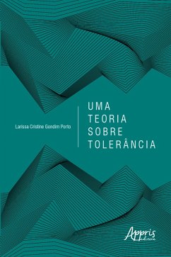 Cover Uma Teoria sobre Tolerância (eBook, ePUB)