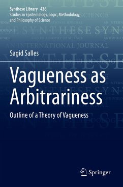 Vagueness as Arbitrariness - Salles, Sagid