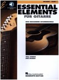 Essential Elements für Gitarre - Buch 1