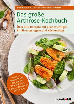Das große Arthrose-Kochbuch - Müller, Sven-David;Weißenberger, Christiane