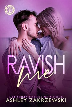 Cover Ravish Me (Rough Edges, #6) (eBook, ePUB)