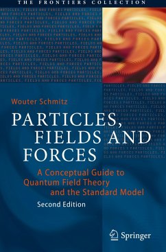 Particles, Fields and Forces - Schmitz, Wouter