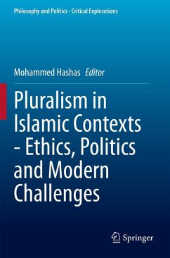 Cover Pluralism in Islamic Contexts - Ethics, Politics and Modern Challenges