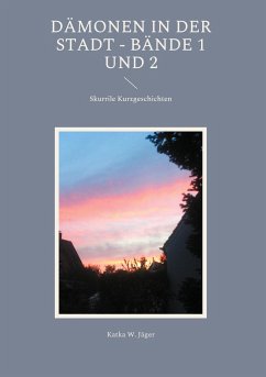 Dämonen in der Stadt - Bände 1 und 2 - Jäger, Katka W.