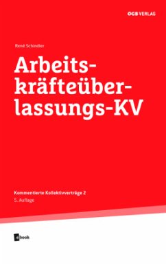 Arbeitskräfteüberlassungs-KV - Schindler, René