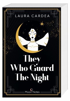 They Who Guard The Night / Night Shadow Bd.1 - Cardea, Laura