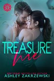 Treasure Me (Rough Edges, #4) (eBook, ePUB)