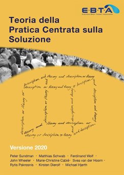 Teoria della Pratica Centrata sulla Soluzione - Sundman, Peter;Schwab, Matthias;Wolf, Ferdinand