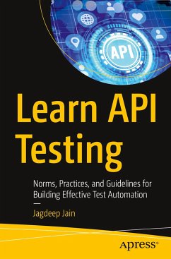 Learn API Testing - Jain, Jagdeep