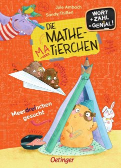 Die Mathematierchen. Meerdreinchen gesucht - Ambach, Jule