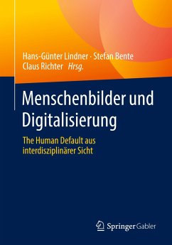 Menschenbilder und Digitalisierung