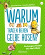 Warum tragen Bienen gelbe Hosen? - Bild 1