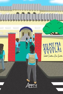 Cover Exu Foi para a Escola! (eBook, ePUB)