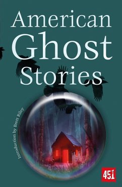 Cover American Ghost Stories (eBook, ePUB)