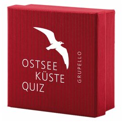 Ostseeküste-Quiz - Seufert, Michael