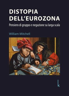 Cover Distopia dell'eurozona (eBook, ePUB)