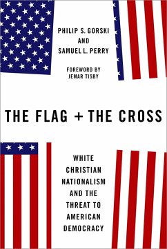 Cover The Flag and the Cross (eBook, PDF)