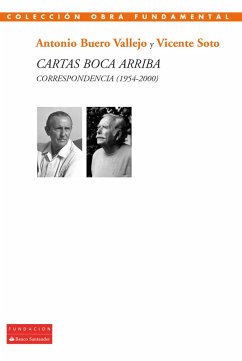 Cartas boca arriba (eBook, ePUB) - Buero Vallejo, Antonio; Soto, Vicente