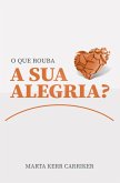 O Que Rouba a Sua Alegria? (eBook, ePUB)