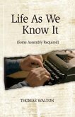Life As We Know It (eBook, ePUB)