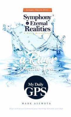 Cover My Daily GPS - Symphony of Eternal realities (eBook, ePUB)