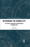 Rethinking the Roman City (eBook, ePUB)
