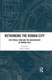 Rethinking the Roman City (eBook, ePUB) Rethinking the Roman City (eBook, ePUB)