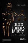 Causos de Oficiais de Justiça: 