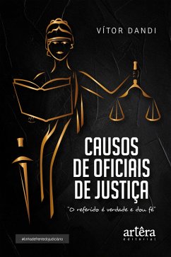 Cover Causos de Oficiais de Justiça: 