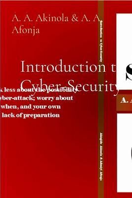 Introduction to Cyber-Security (eBook, ePUB)