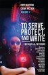 To Serve, Protect, and Write (eBook,... - Bild 1