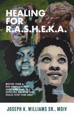 Cover Healing for R.A.S.H.E.K.A. (eBook, ePUB)