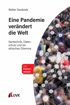 Eine Pandemie verändert die Welt (eBook, ePUB) - Swoboda, Walter