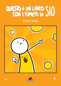 Questo è un libro con i fumetti di Sio 1 (fixed-layout eBook, ePUB) - Albrigi, Simone