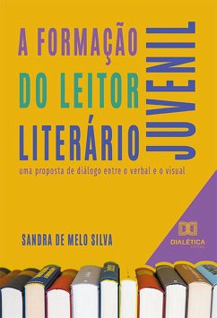 Cover A formação do leitor literário juvenil (eBook, ePUB)