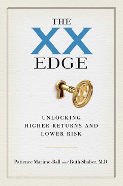 Cover The XX Edge (eBook, ePUB)