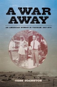 Cover A War Away (eBook, ePUB)