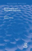 Social Justice and Third World Education (eBook, ePUB)