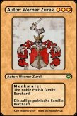 The noble Polish family Burchard. Die adlige polnische Familie Burchard. (eBook, ePUB)