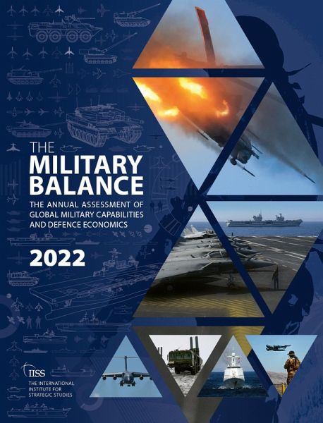 The Military Balance 2022 (eBook, PDF)