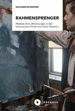 Rahmensprenger (eBook, PDF) - Winter, Eva-Kristin
