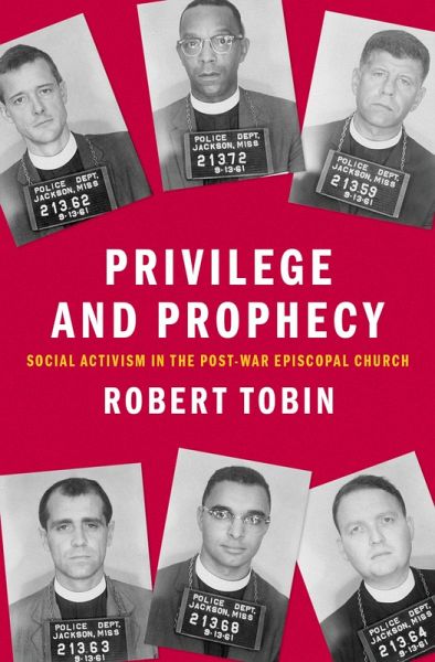 Privilege and Prophecy (eBook, ePUB)