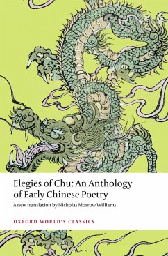 Elegies of Chu (eBook, ePUB) - Williams, Nicholas Morrow