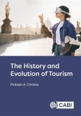 The History and Evolution of Tourism (eBook, ePUB)