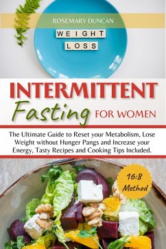 Cover Intermittent Fasting for Women (eBook, ePUB)
