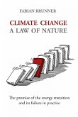 Climate Change - A Law Of Nature (eBook, ePUB)